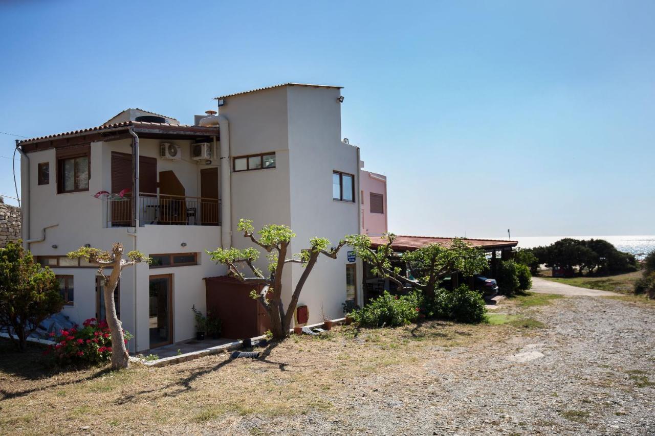 Gasthof En Plo Beachfront Phalasarna