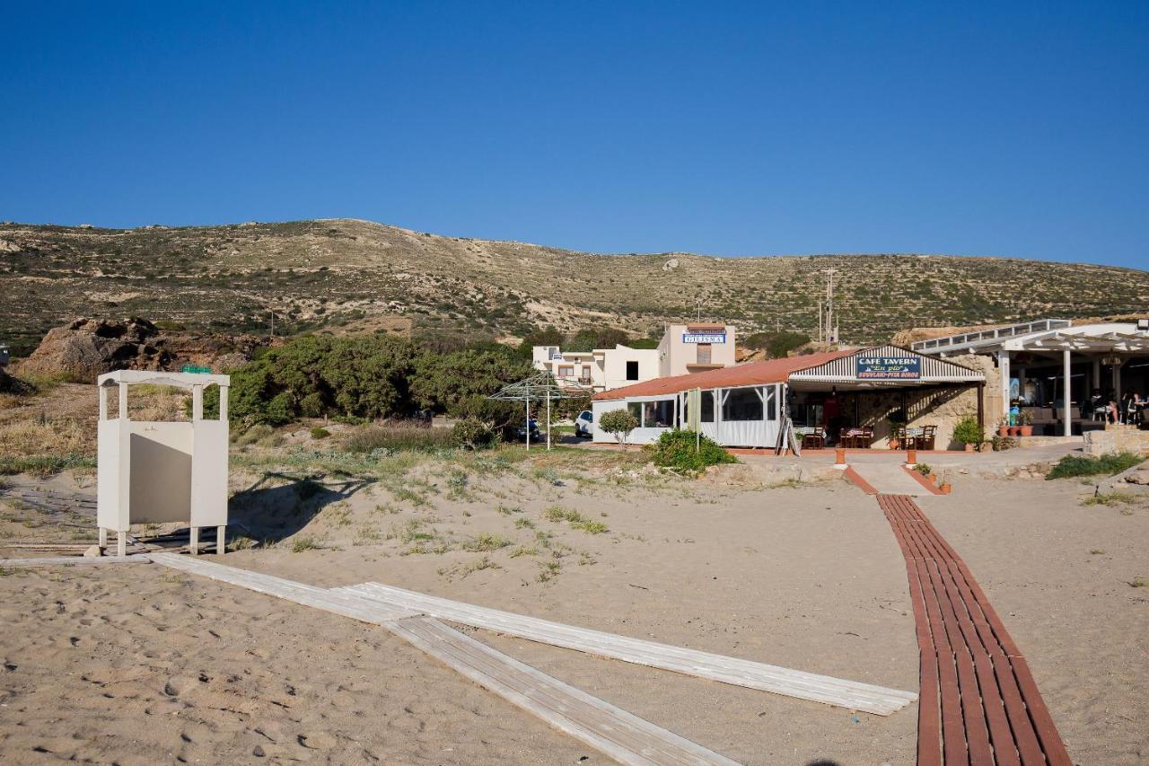 En Plo Beachfront Gasthof
